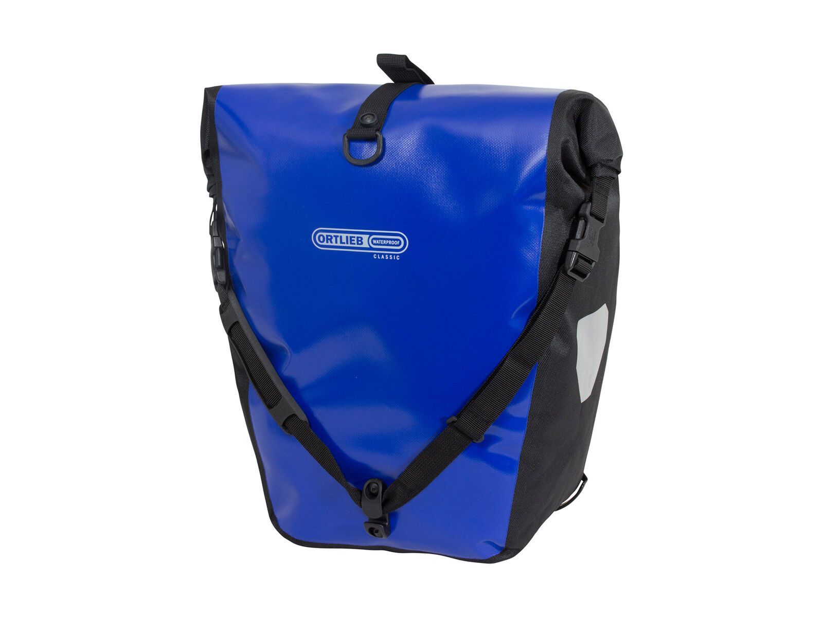 ORTLIEB Back-Roller Classic (Paar), ultramarin-schwarz - Bild 2