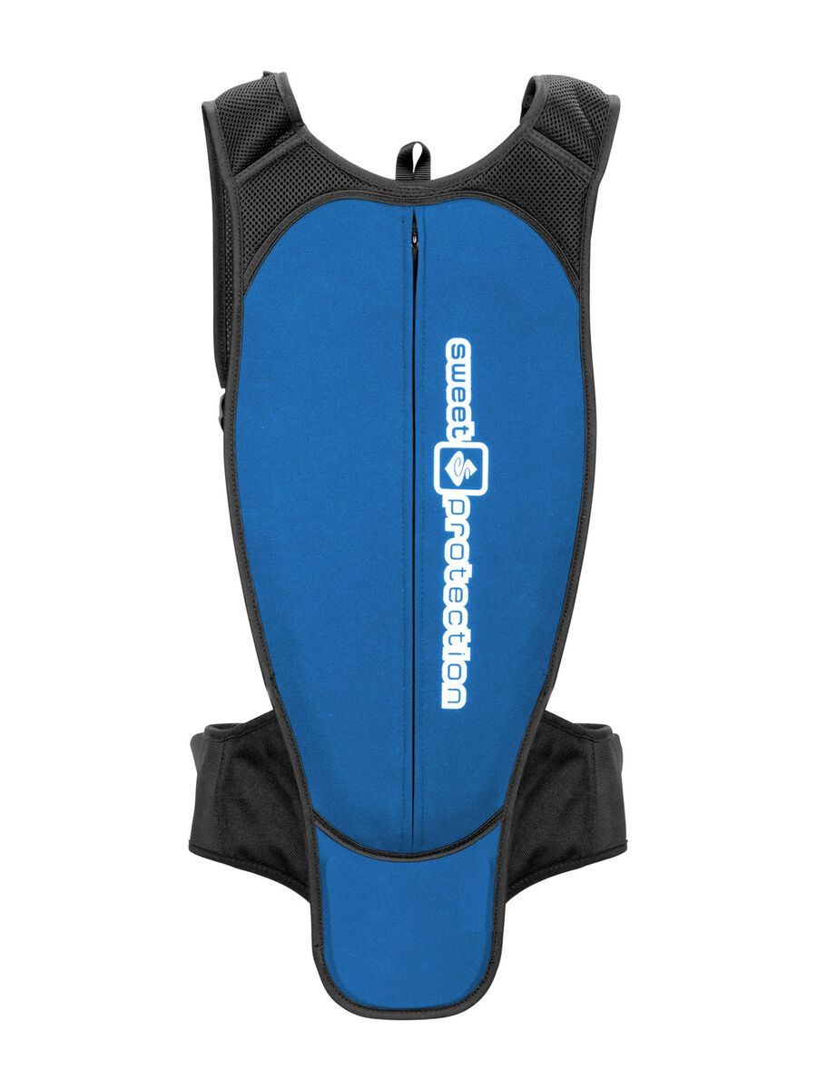 Sweet Protection Bearsuit Kids Back Protector, bird blue - Bild 1