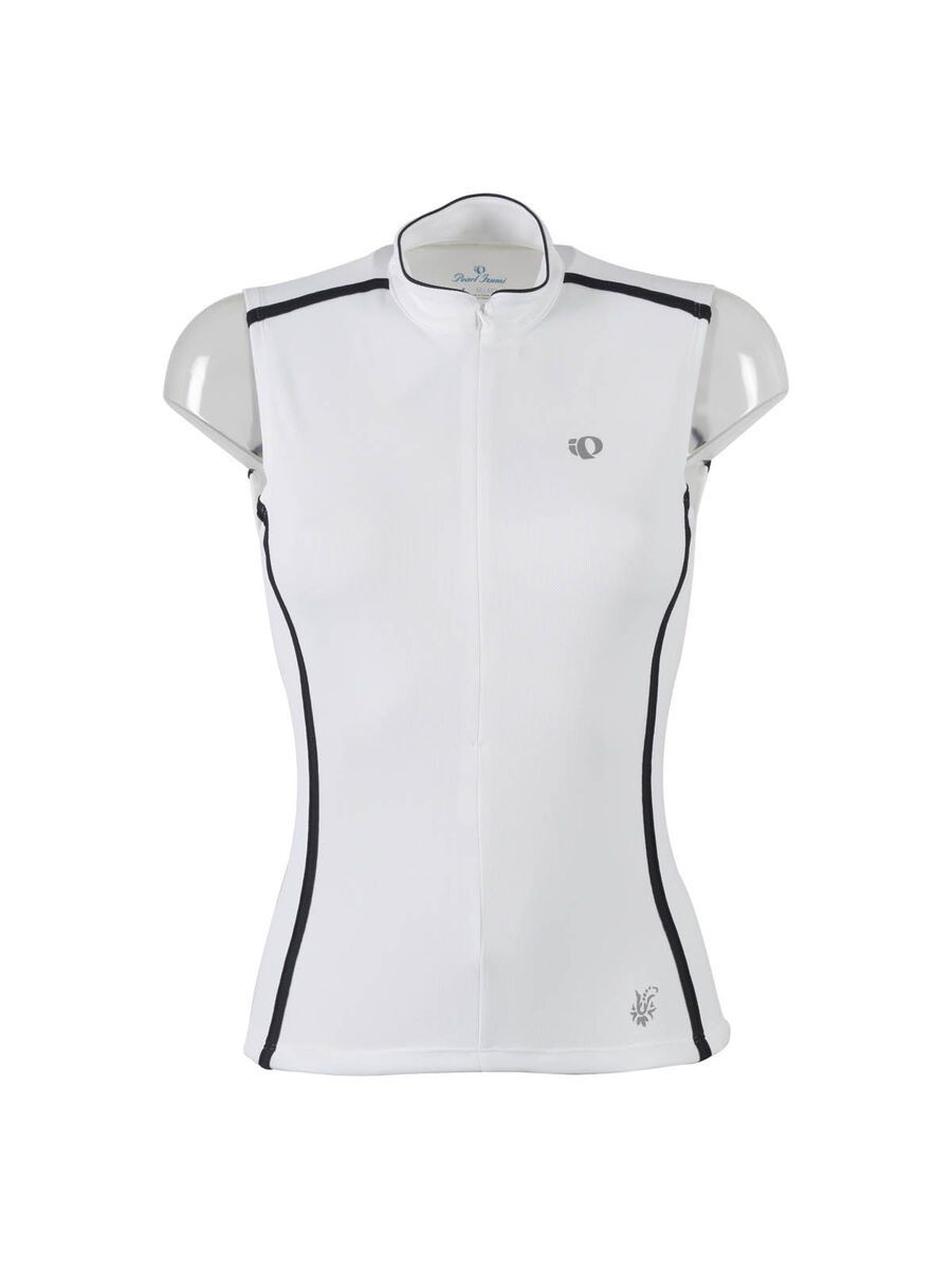 Pearl Izumi Select SL Vest, White/Black - Bild 1