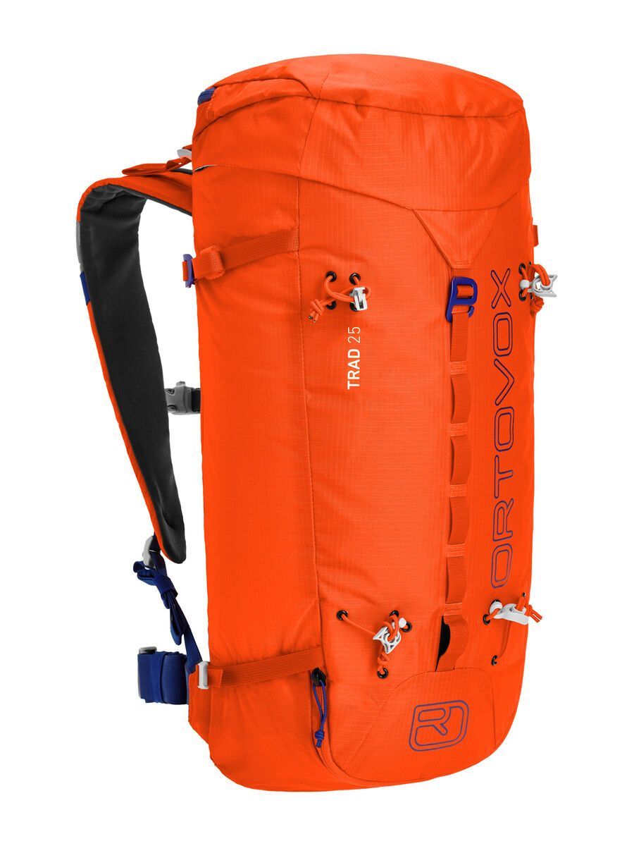 Ortovox Trad 25, crazy orange - Bild 1