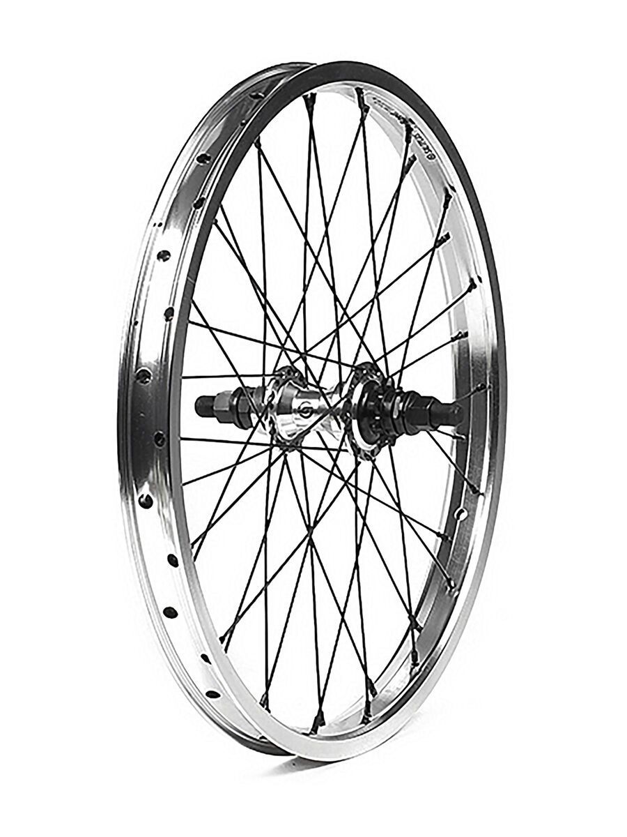 SaltPlus Summit, 20 Zoll, poliert - Bild 1