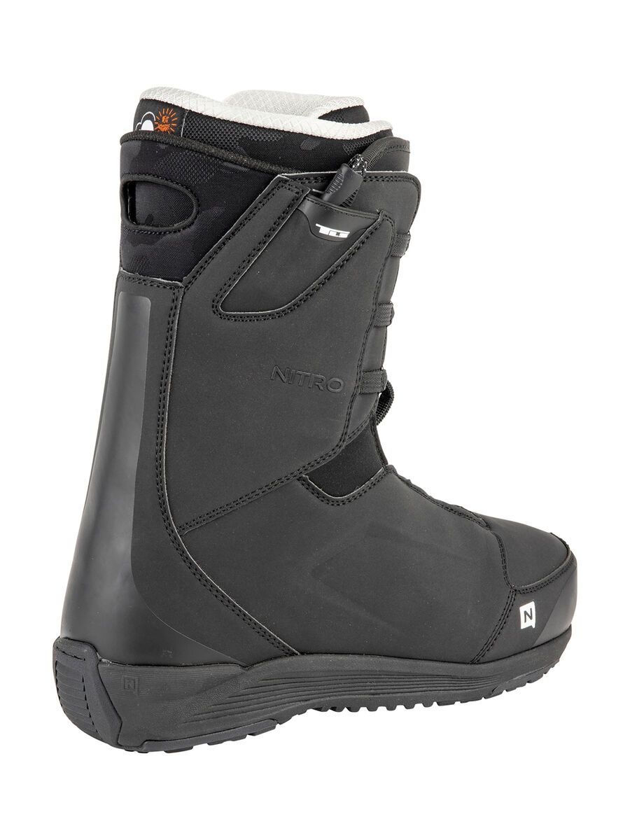 Nitro Anthem TLS, black - Bild 2