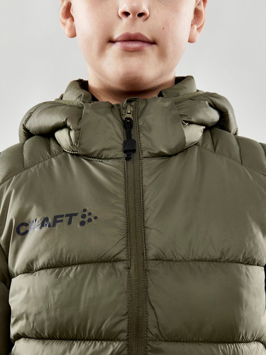 Craft Explore Core Isolate Jacket Junior, rift - Bild 7