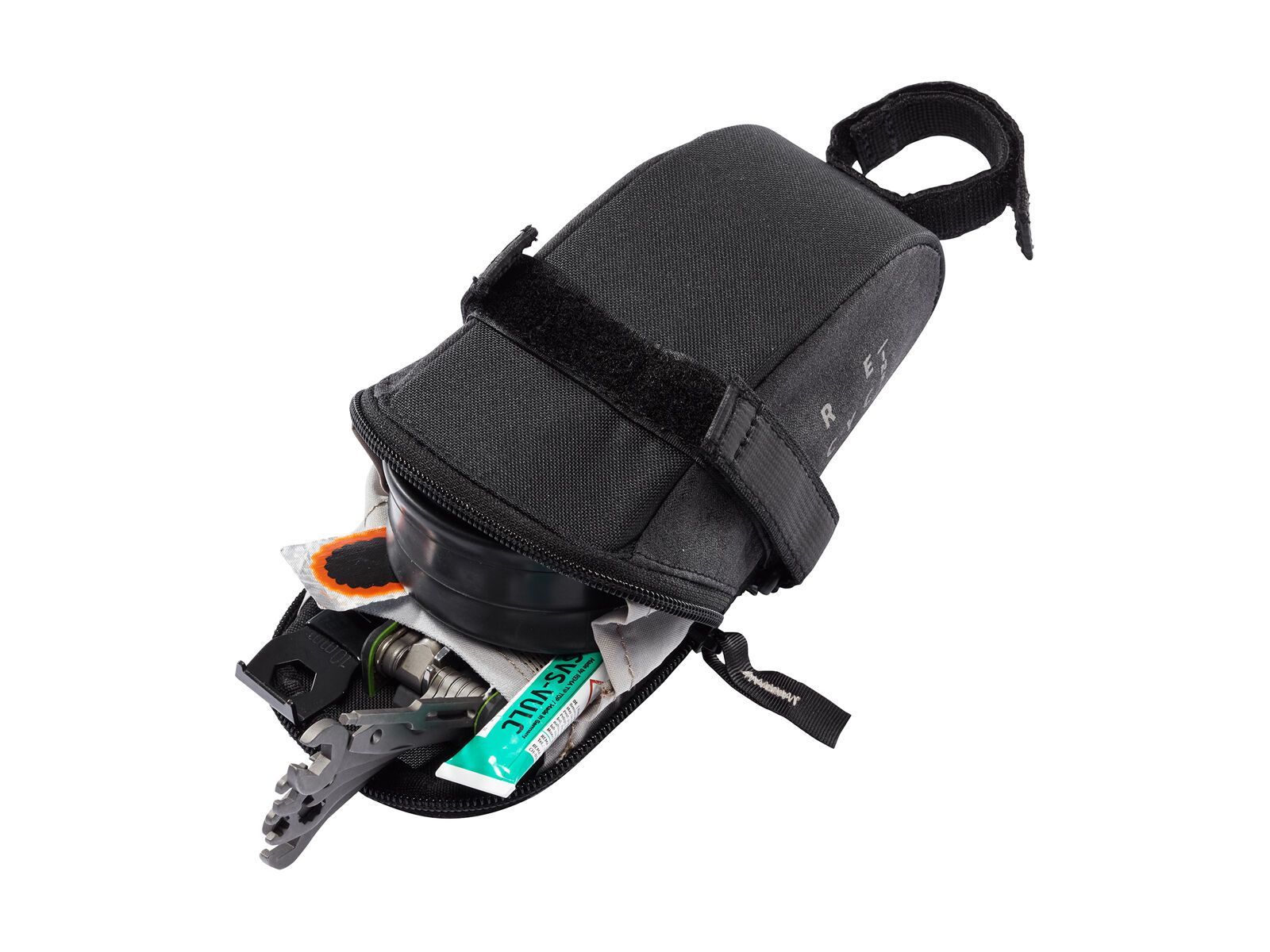 Vaude Race Light L Luminum, black - Bild 7