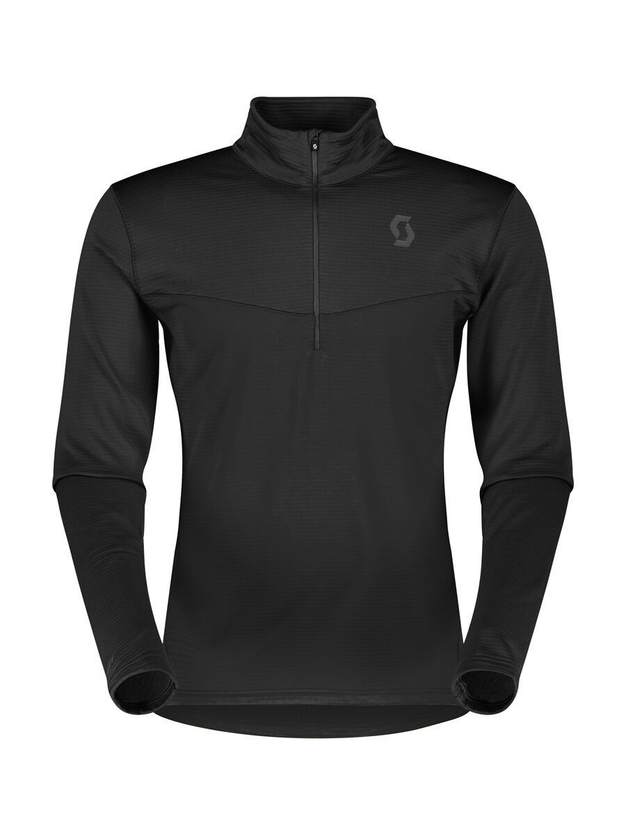 Scott Defined Light Men's Pullover, black - Bild 1