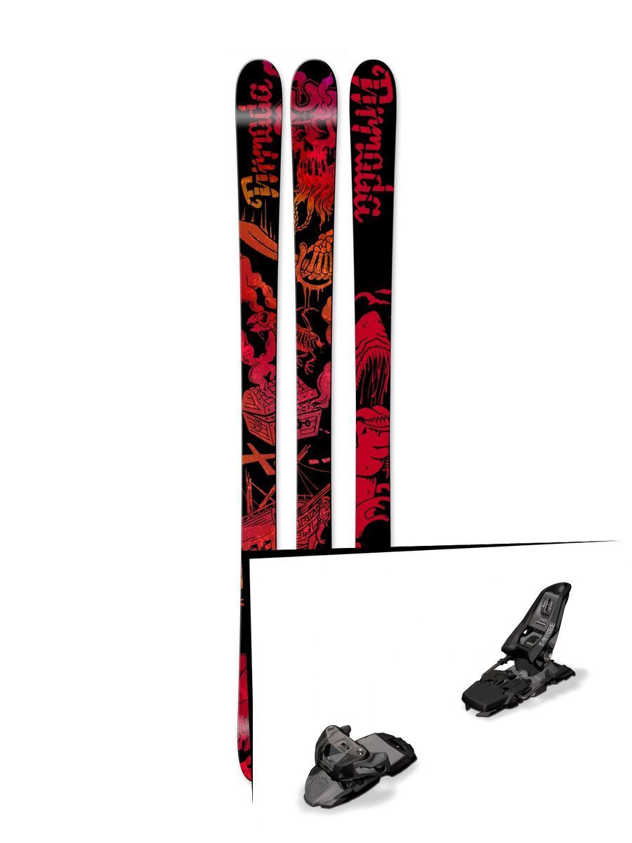 Set: Armada El Rey 2016 + Marker Squire 11 (1685468) - Bild 1