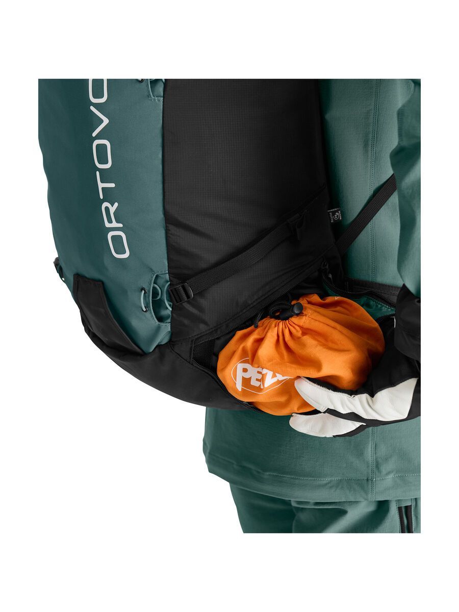 Ortovox Ravine 34, arctic grey - Bild 6