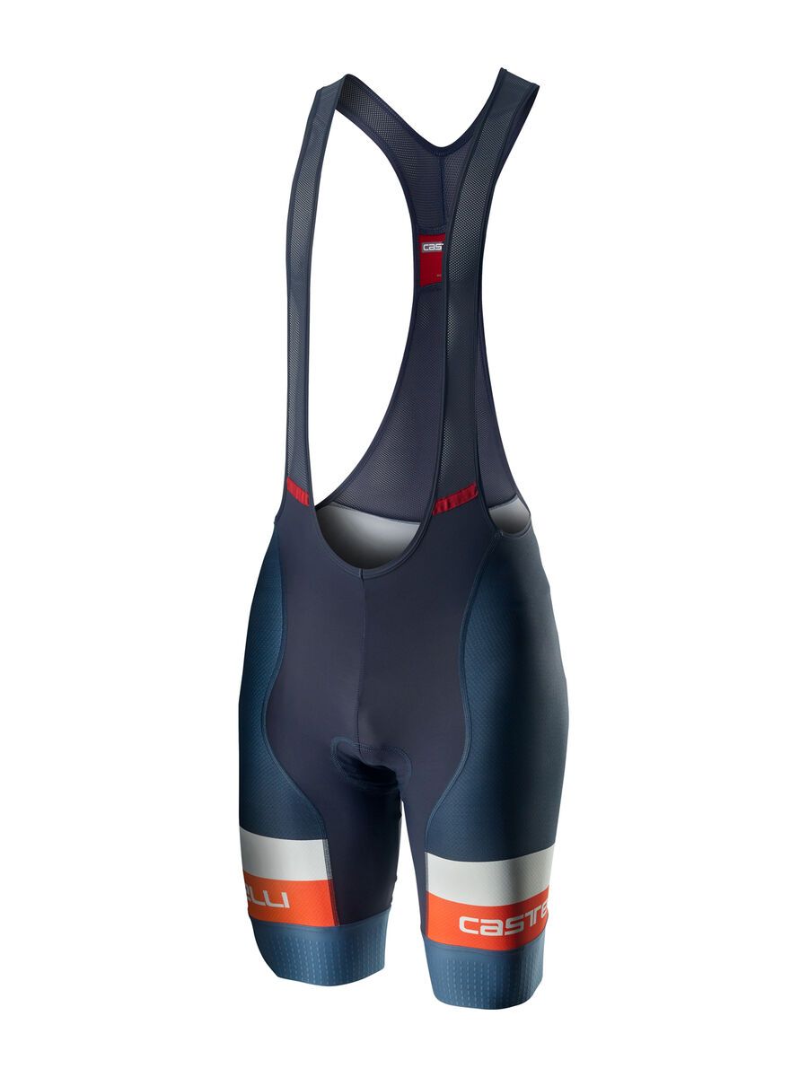 Castelli Competizione Bibshort, dark steel blue - Bild 1