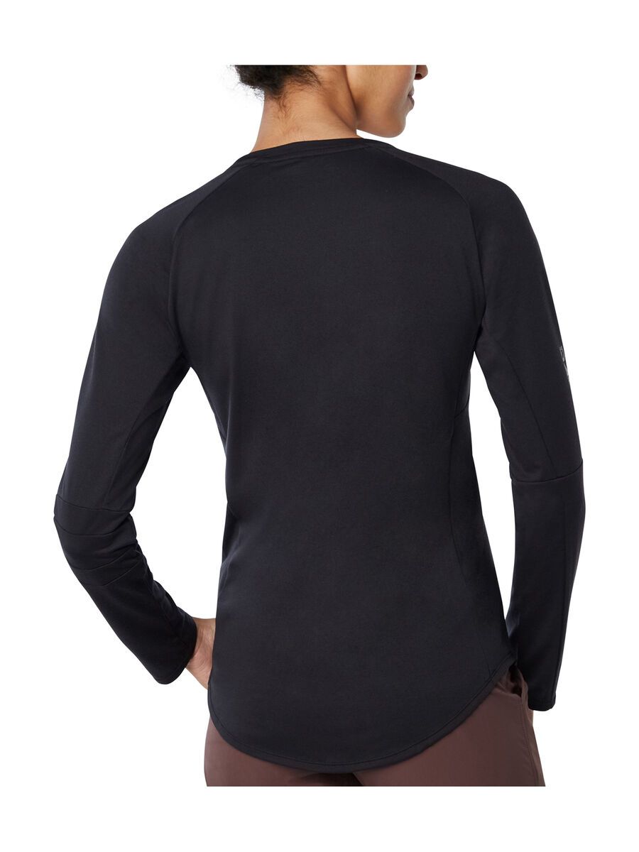 Dakine Xena L/S Jersey, dark wolf - Bild 4
