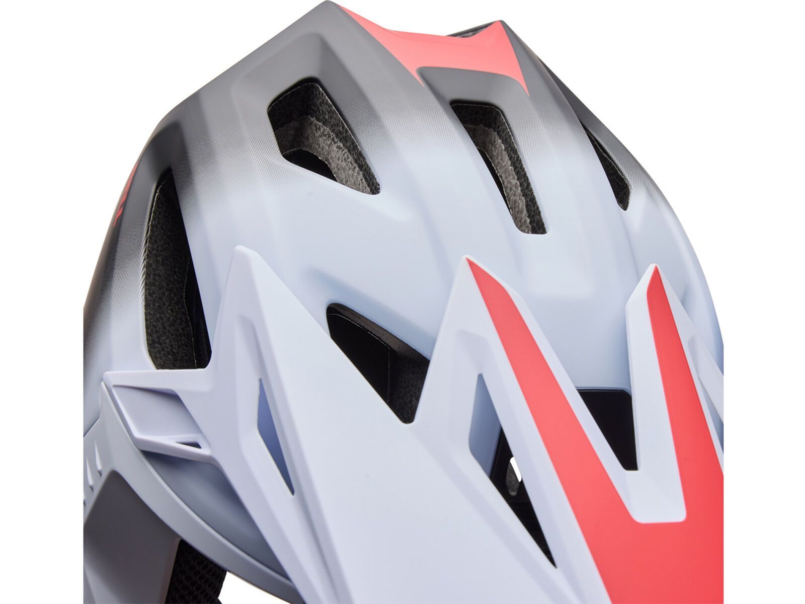 Bell Full-Air MIPS, grid white/black - Bild 6