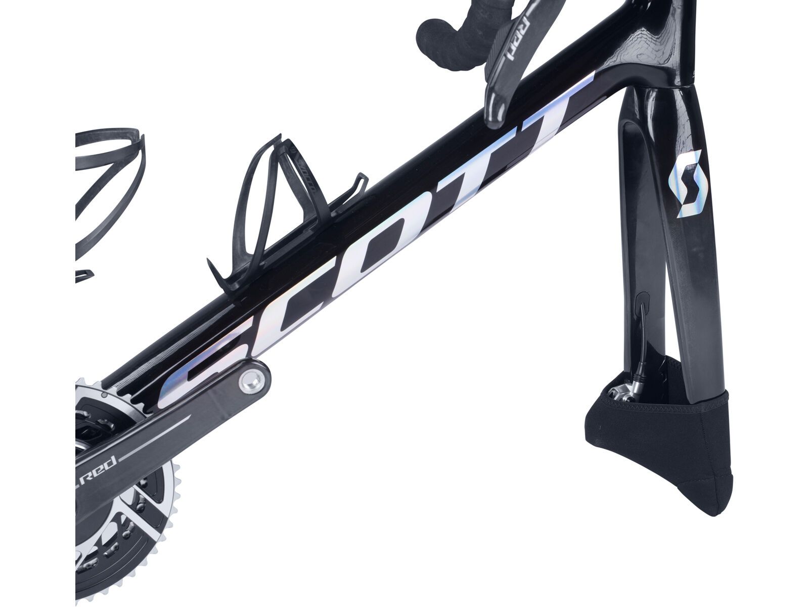 Evoc Bike Cover Compact, black - Bild 4