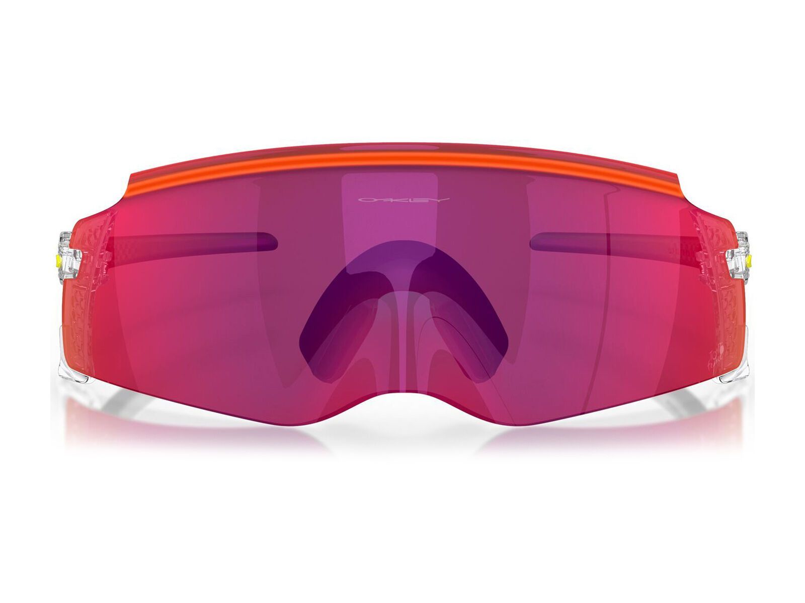 Oakley Kato 2024 Tour De France, Prizm Road / clear - Bild 9