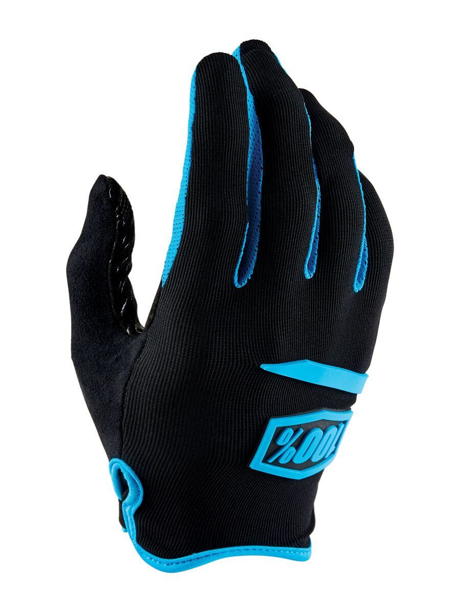 100% Ridecamp Glove, black - Bild 1