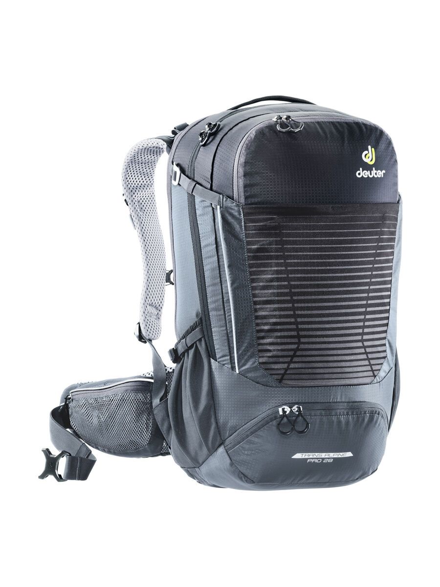 Deuter Trans Alpine Pro 28, black-graphite - Bild 1