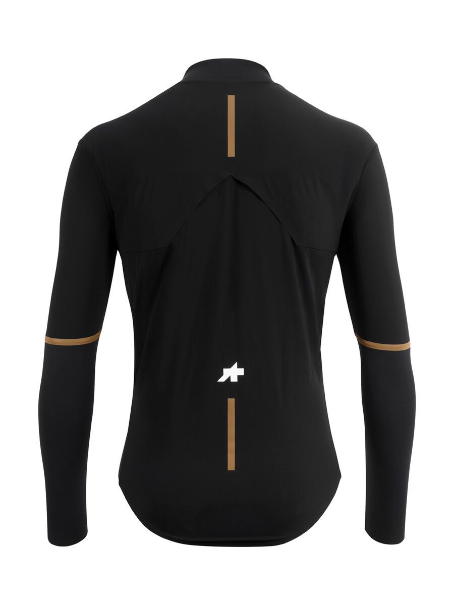 Assos Mille GTO Fuchsröhre Shell Jacket S11, black series - Bild 4