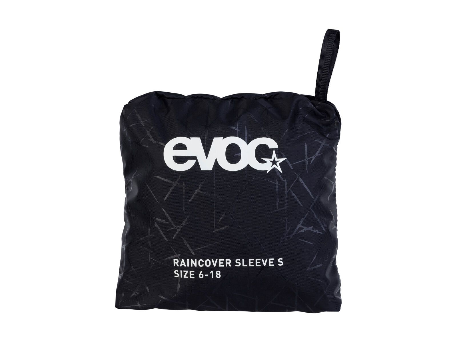 Evoc Raincover Sleeve S / 6-18 L, black - Bild 2