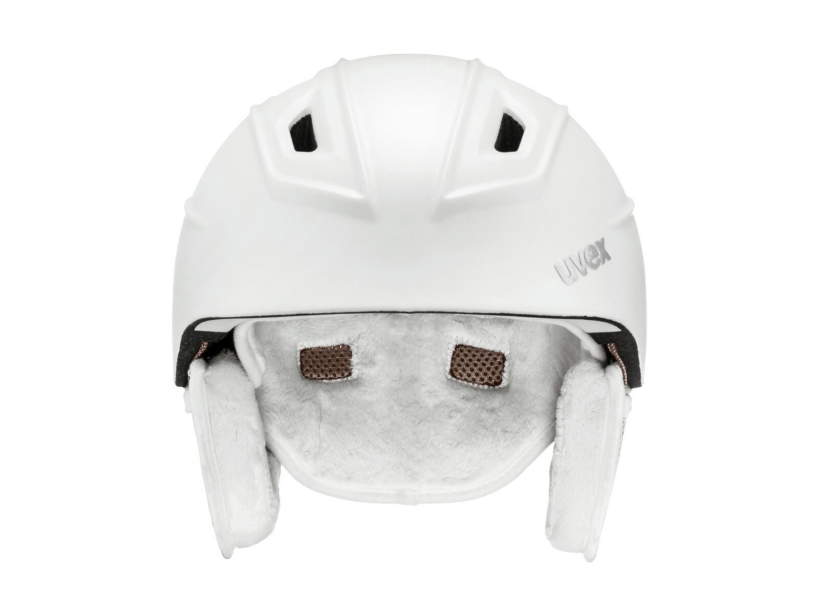 uvex fierce, white mat - Bild 2