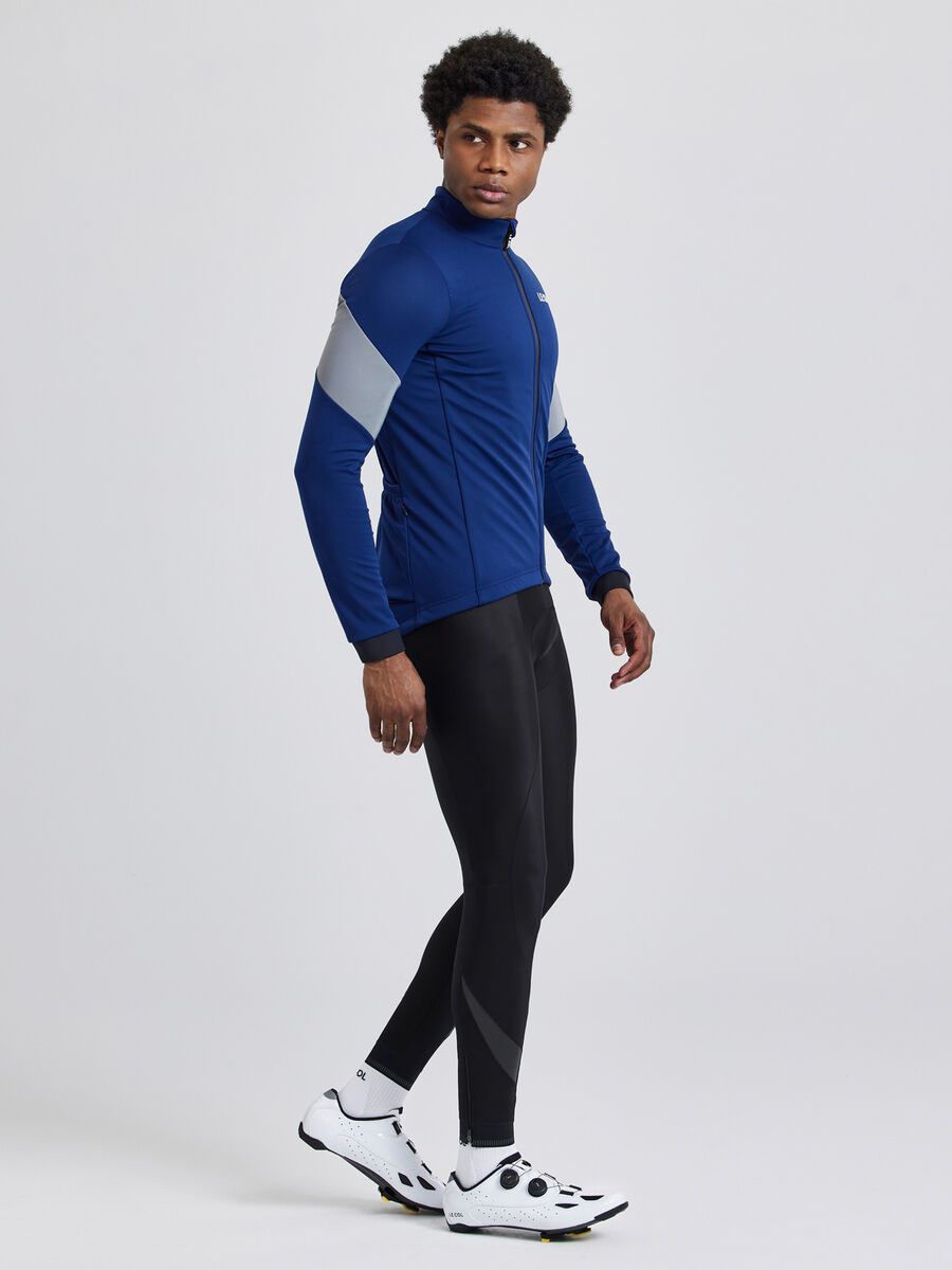 Le Col Hors Categorie Jacket II, navy - Bild 7