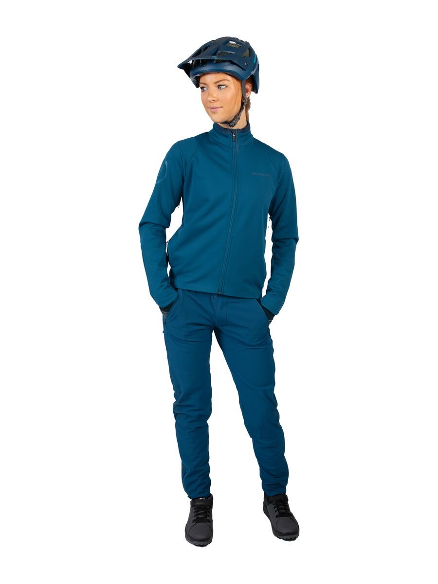 Endura Damen MT500 Spray Baggy Hose II, blaubeere - Bild 4