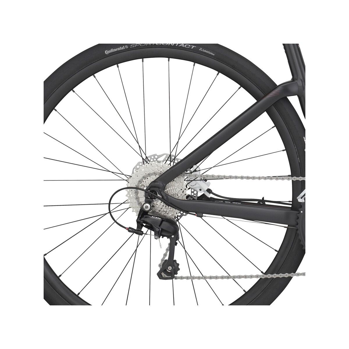 BMC Alpenchallenge AC01 105, team red - Bild 4