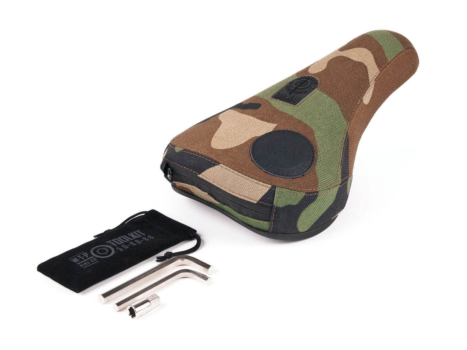 WeThePeople Smuggler, camo - Bild 1