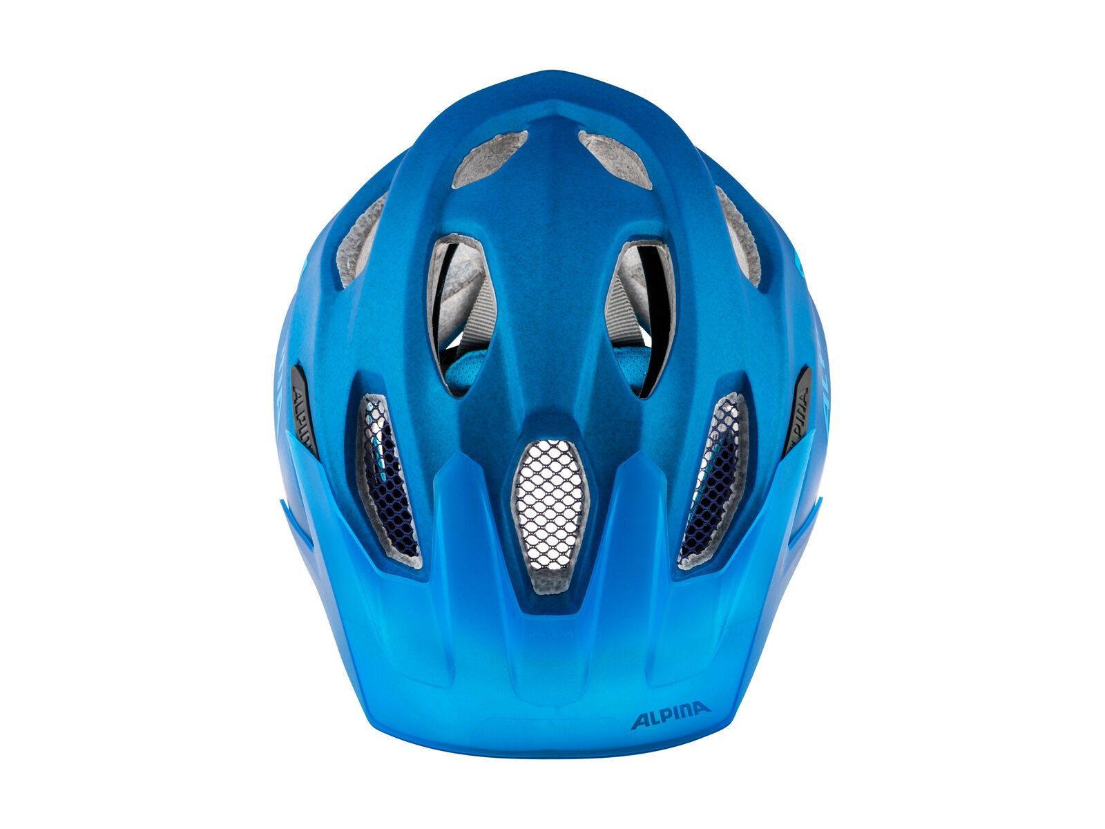 Alpina Carapax Jr. Flash, true-blue matt - Bild 3