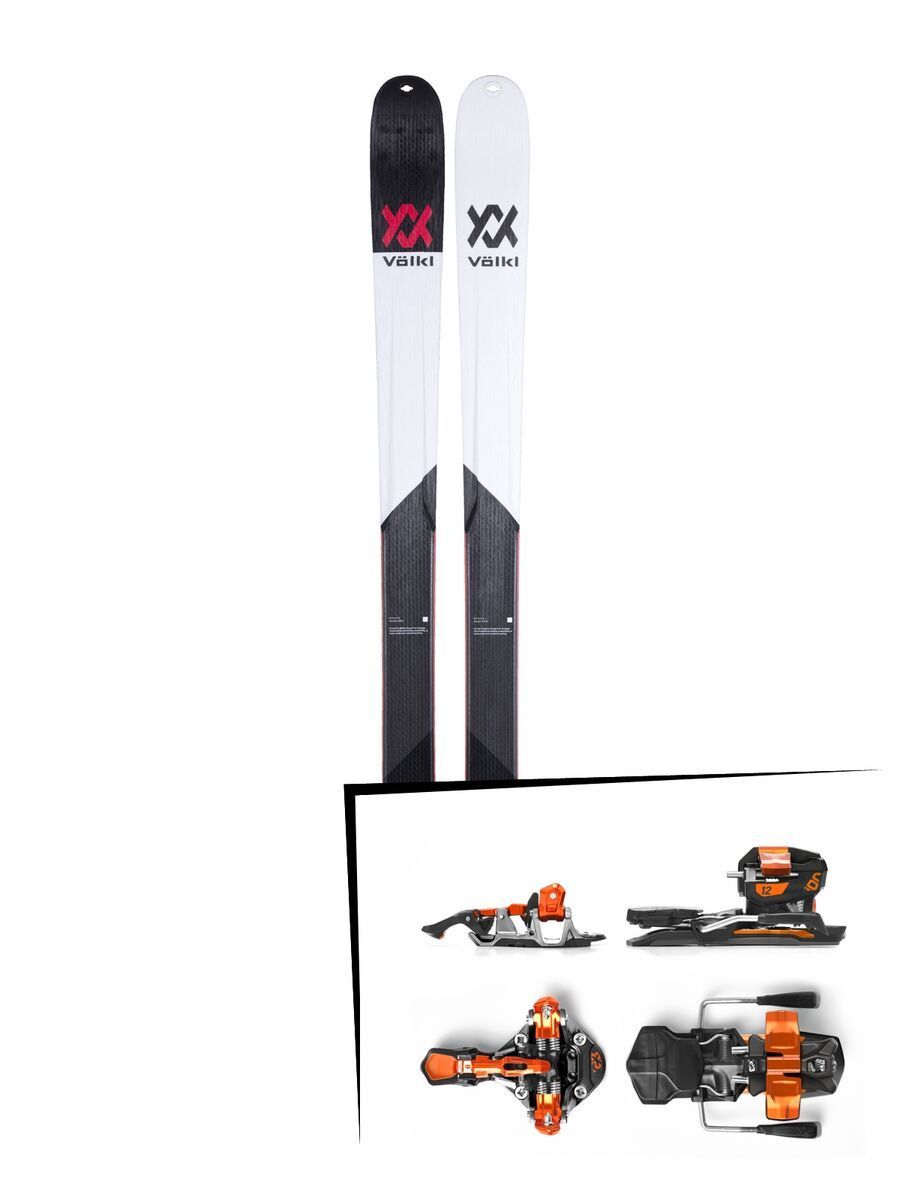 Set: Völkl BMT 90 2019 + G3 Ion 12 - Bild 1