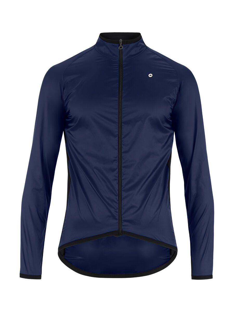 Assos Mille GT Wind Jacket C2, genesi blue - Bild 1
