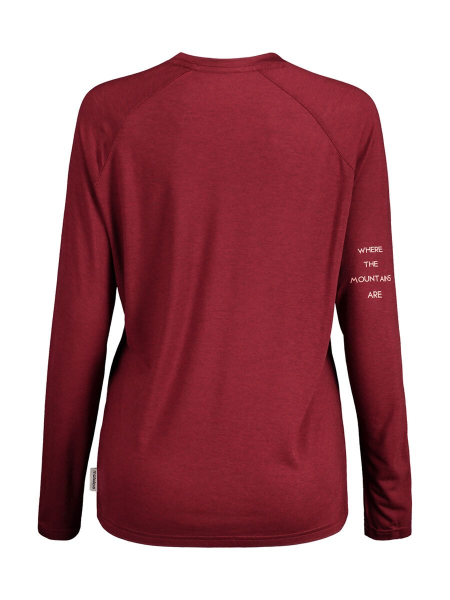 Maloja PlantaM., red monk - Bild 2