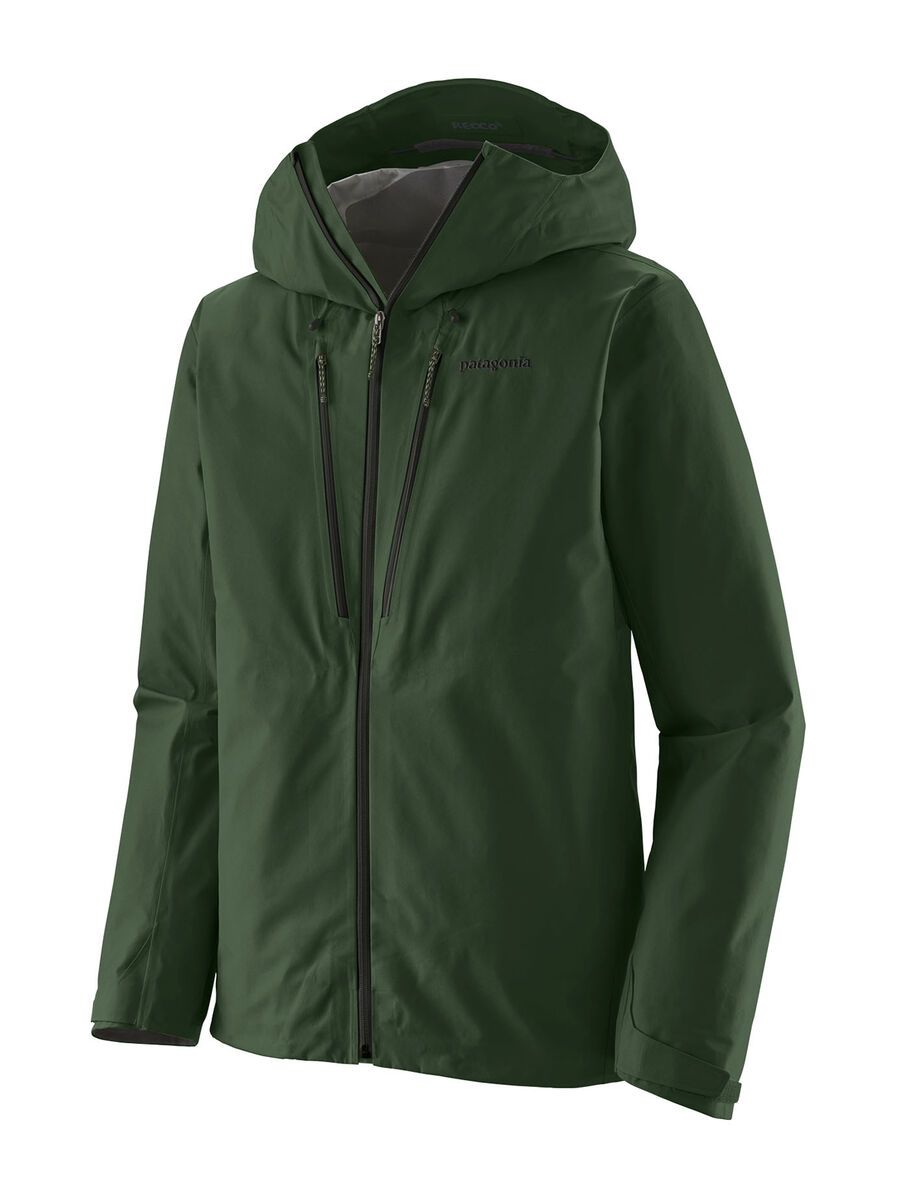 Patagonia Men's Triolet Jacket, treeline green - Bild 1
