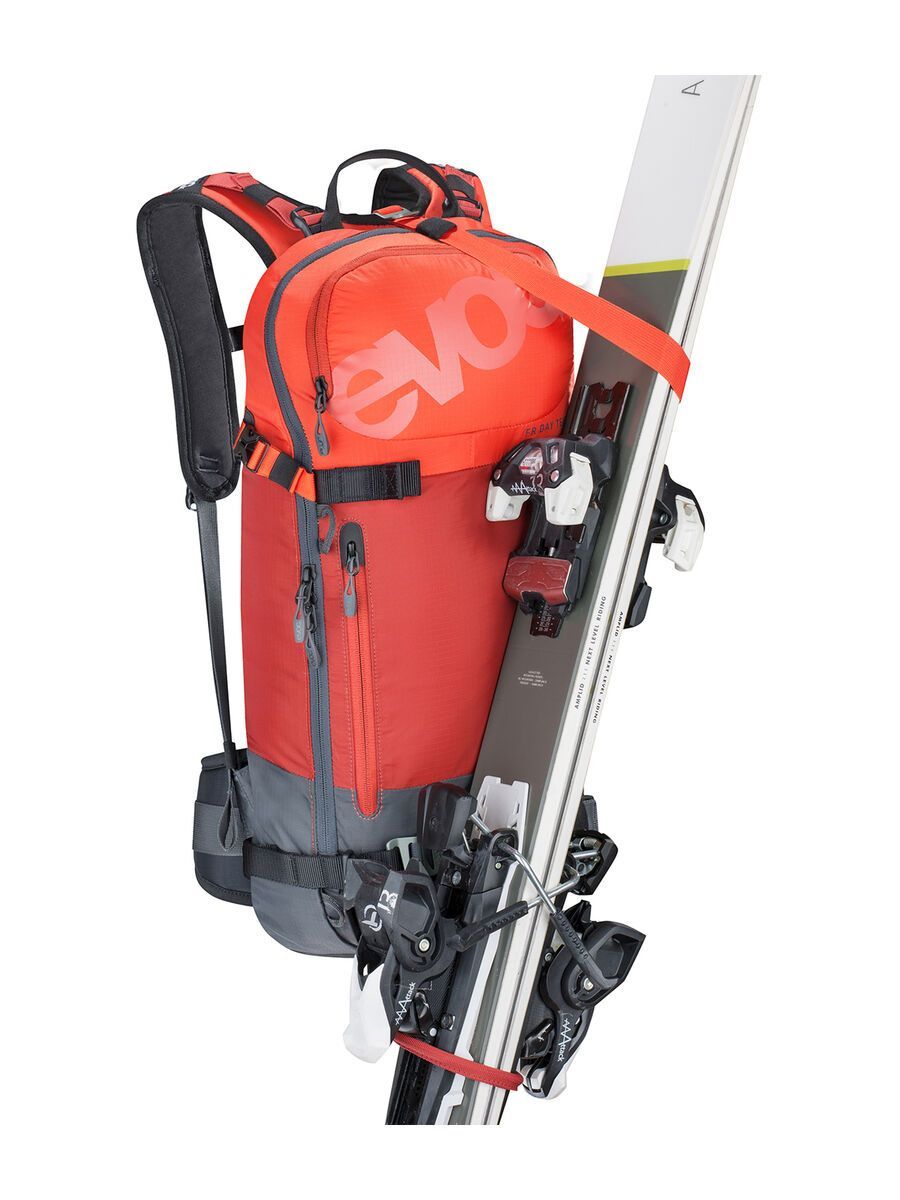 Evoc FR Day 16l - M/L, chilli red/carbon grey - Bild 5
