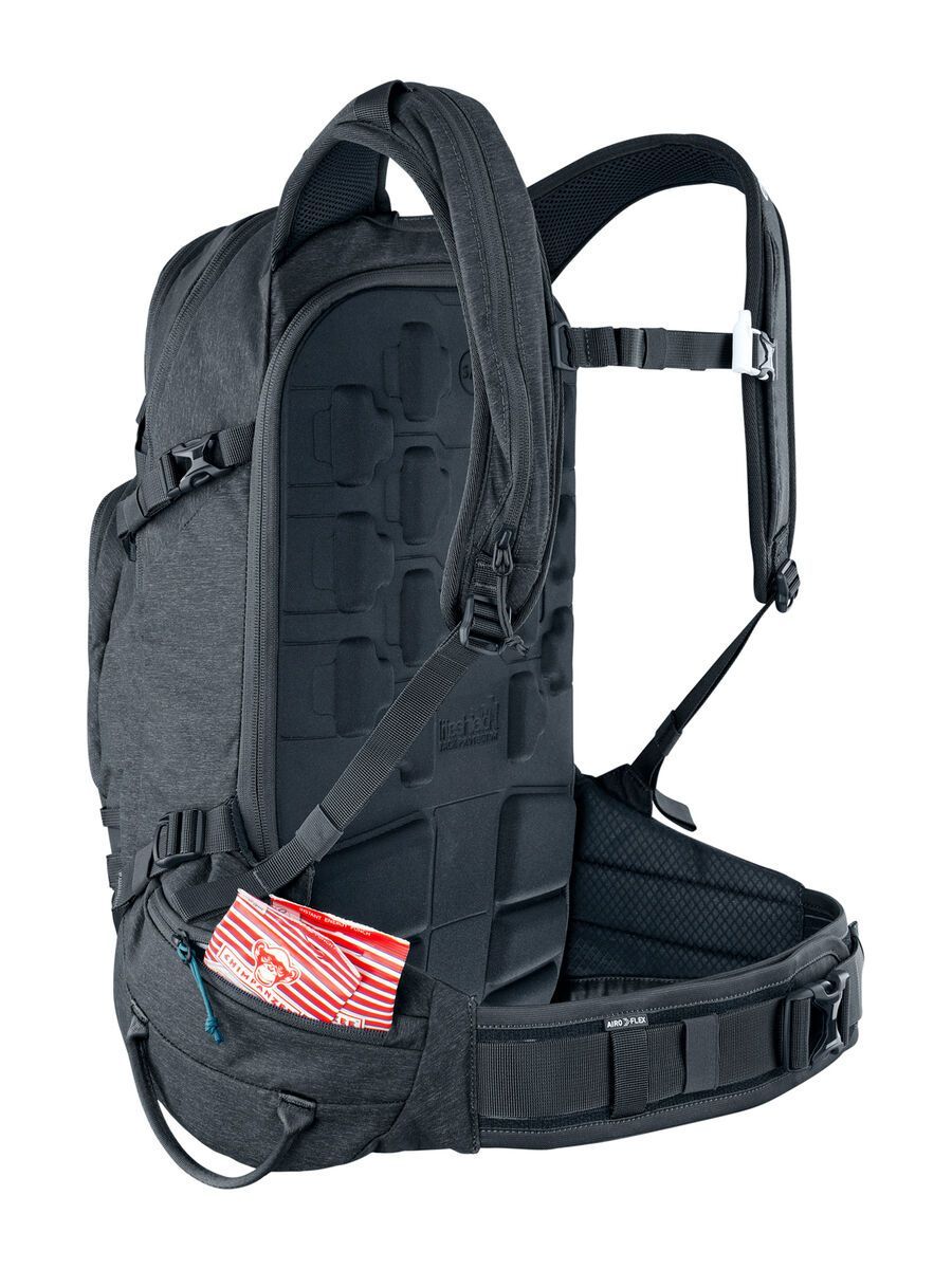Evoc Line Pro 20, black - Bild 3