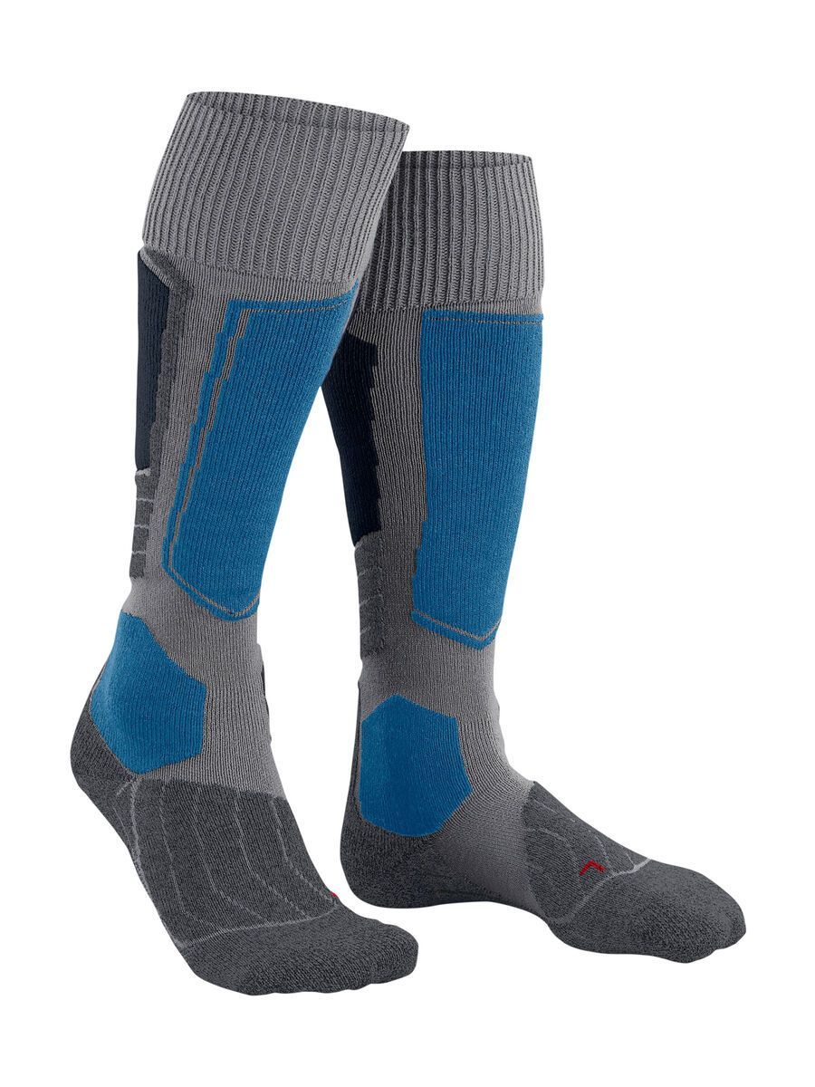Falke SK1 Comfort Herren, light grey - Bild 1