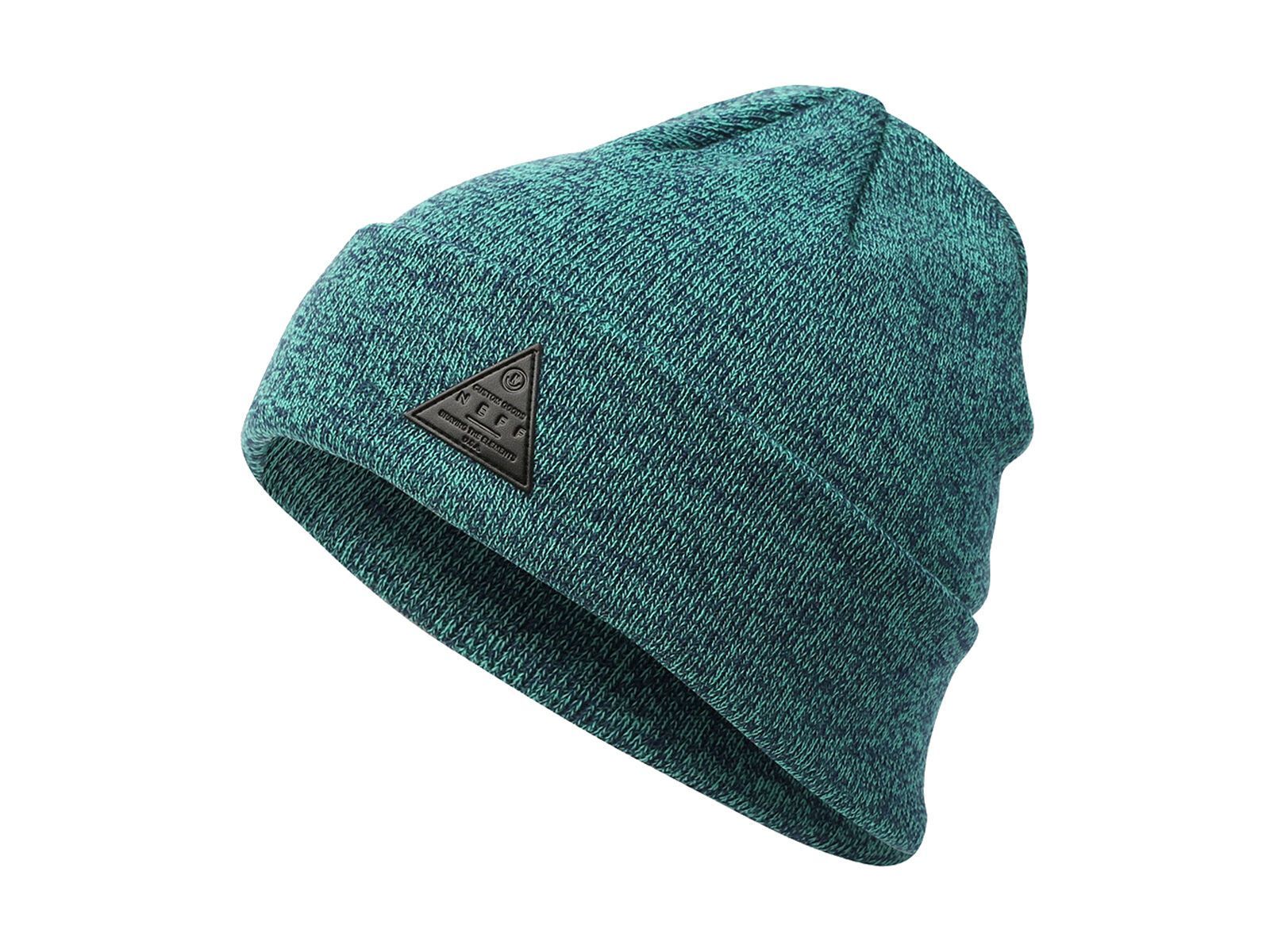 Neff DWRX Beanie, navy/teal - Bild 1