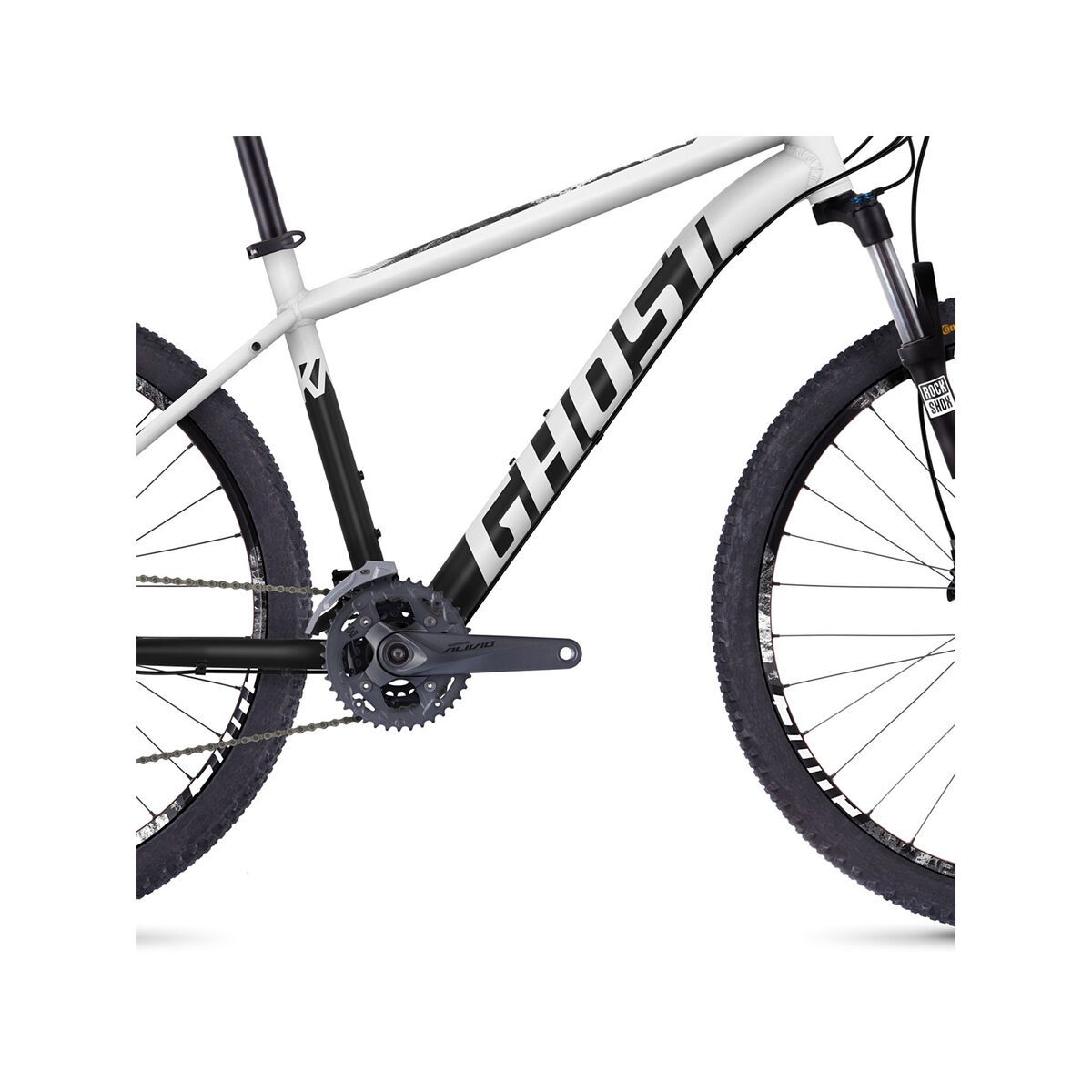 Ghost Kato 5.7 AL, star white/night black - Bild 3