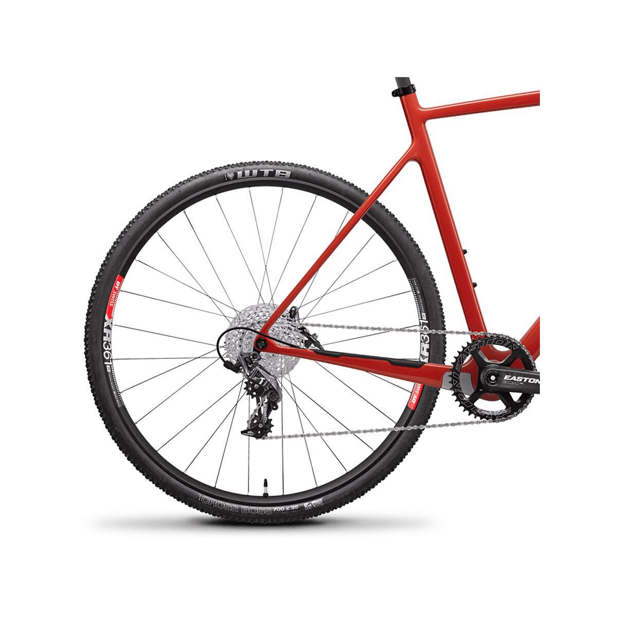 Santa Cruz Stigmata CC CX1, gloss sunset and bronze - Bild 5