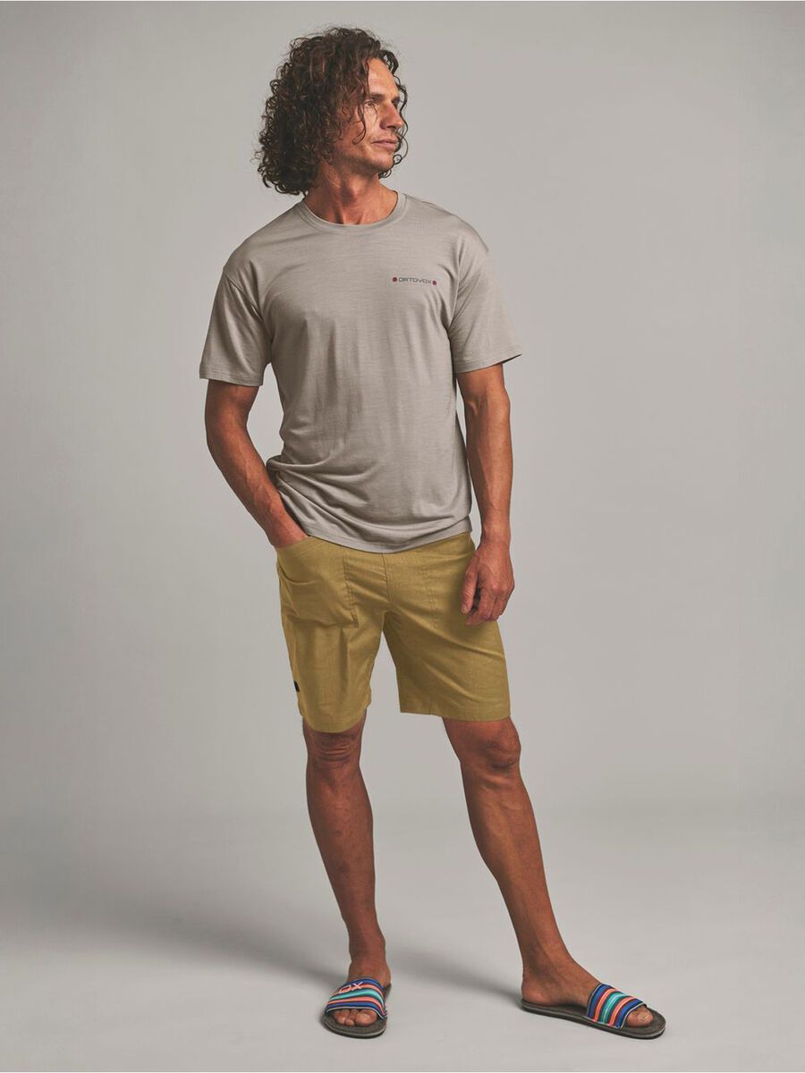 Ortovox Affinity Shorts M, wild cumin - Bild 4