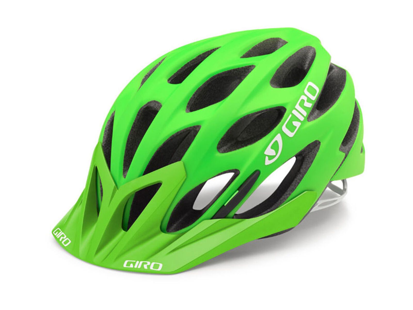 Giro Phase, matt bright green - Bild 1