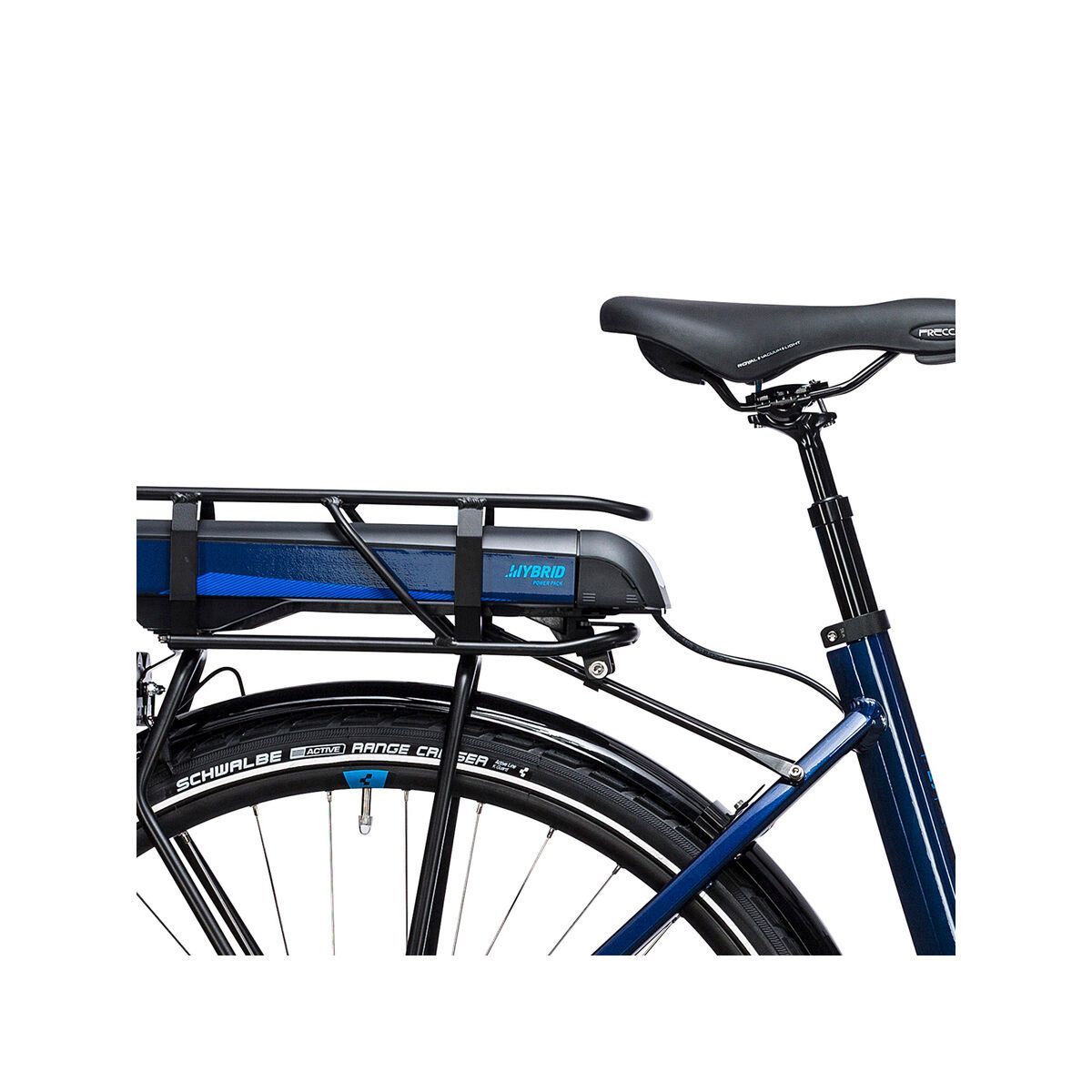 Cube Touring Hybrid Pro 500 Trapeze, blue´n´blue - Bild 5