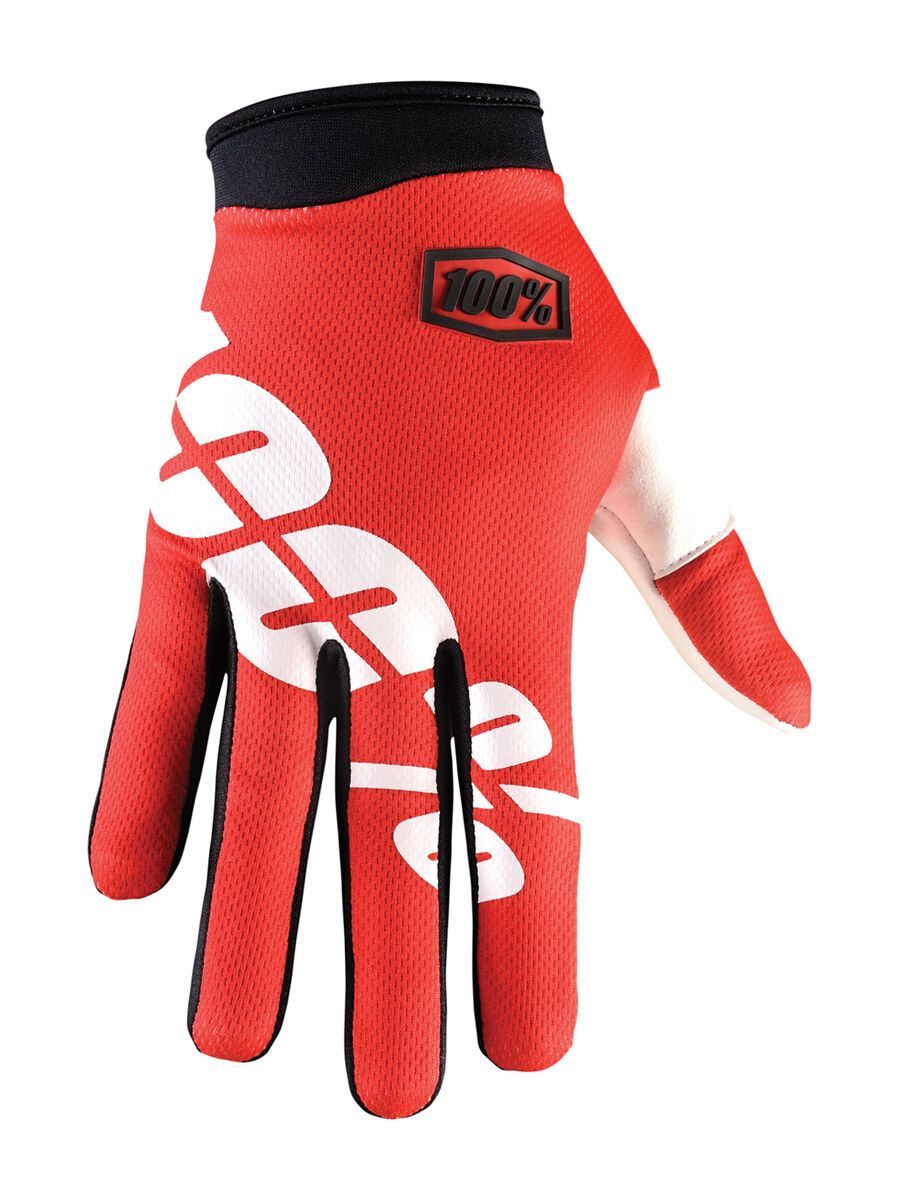 100% iTrack, fire red - Bild 1