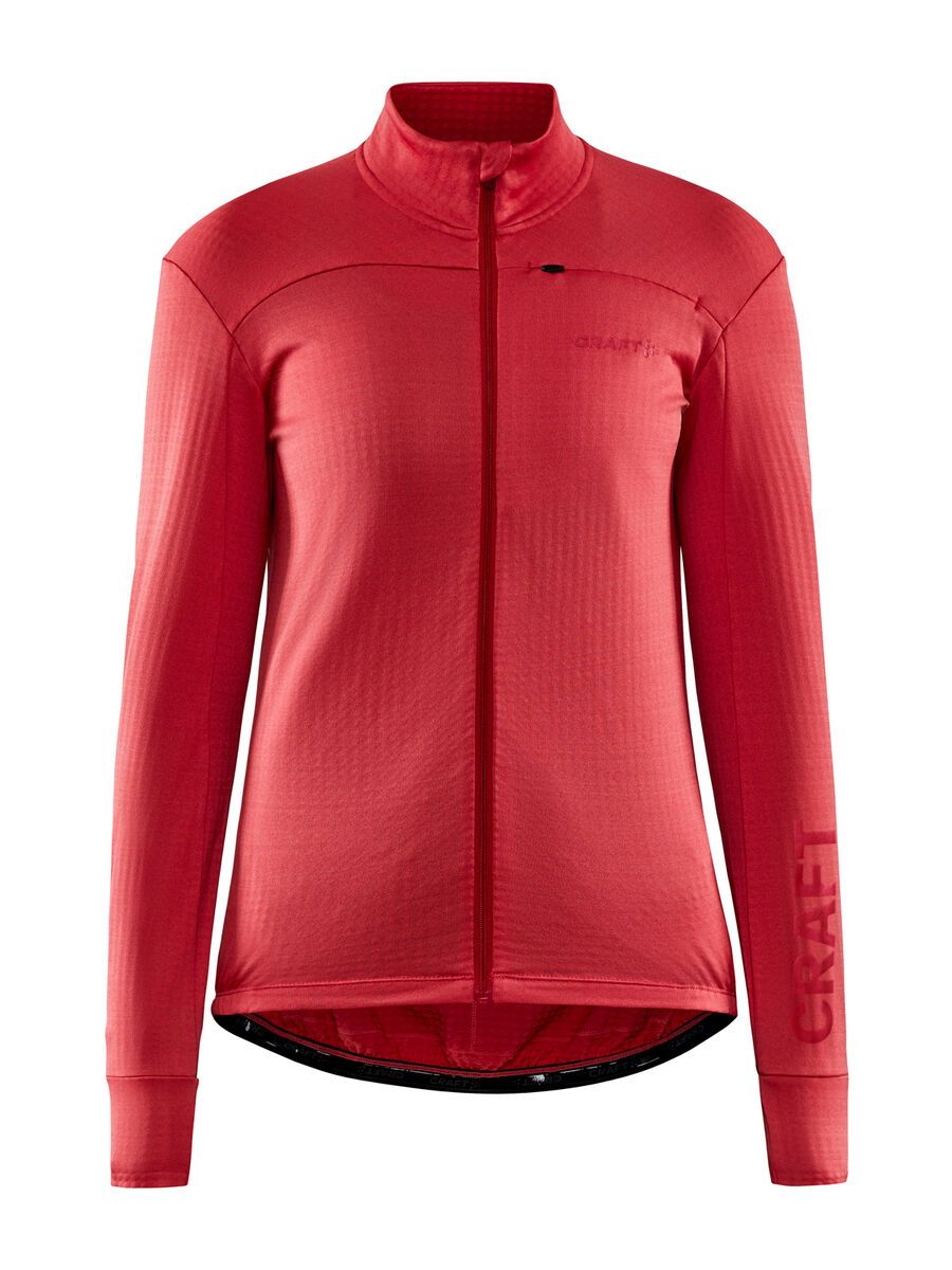 Craft Core Bike SubZ LS Jersey W, rose - Bild 1