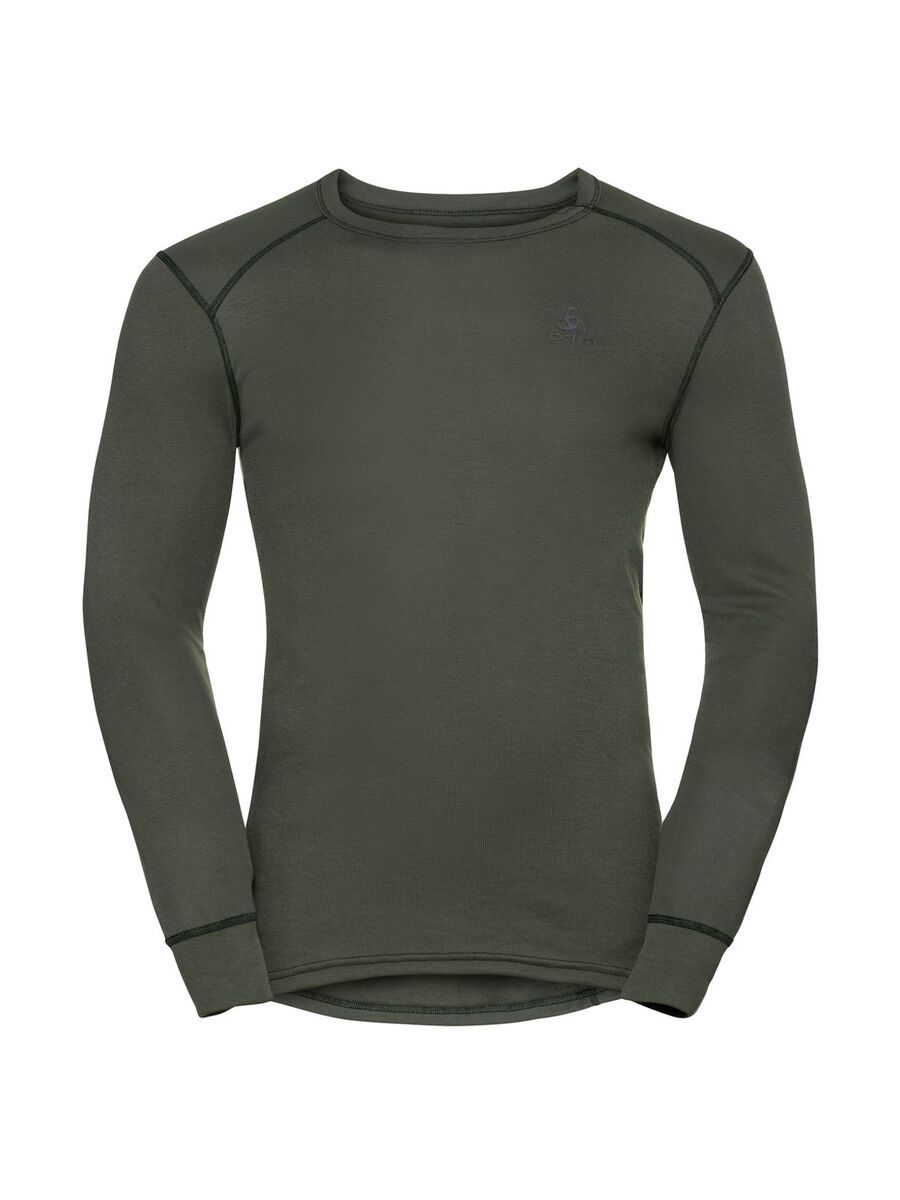 Odlo Men's Active Warm Eco Baselayer Set, climbing ivy - Bild 2