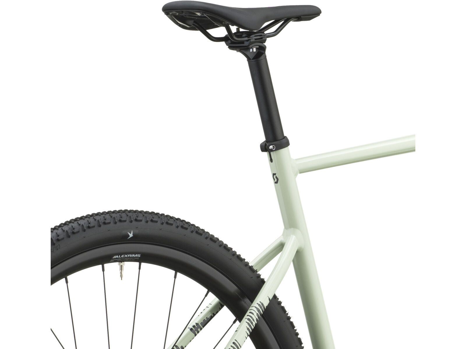 Scott Speedster Gravel 40, ash green - Bild 8