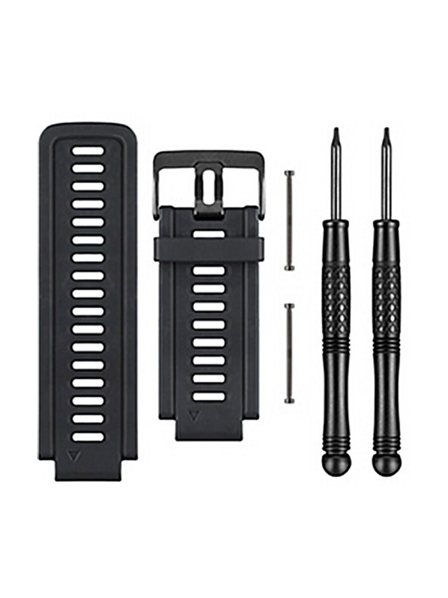 Garmin epix Ersatzarmband, schwarz - Bild 1