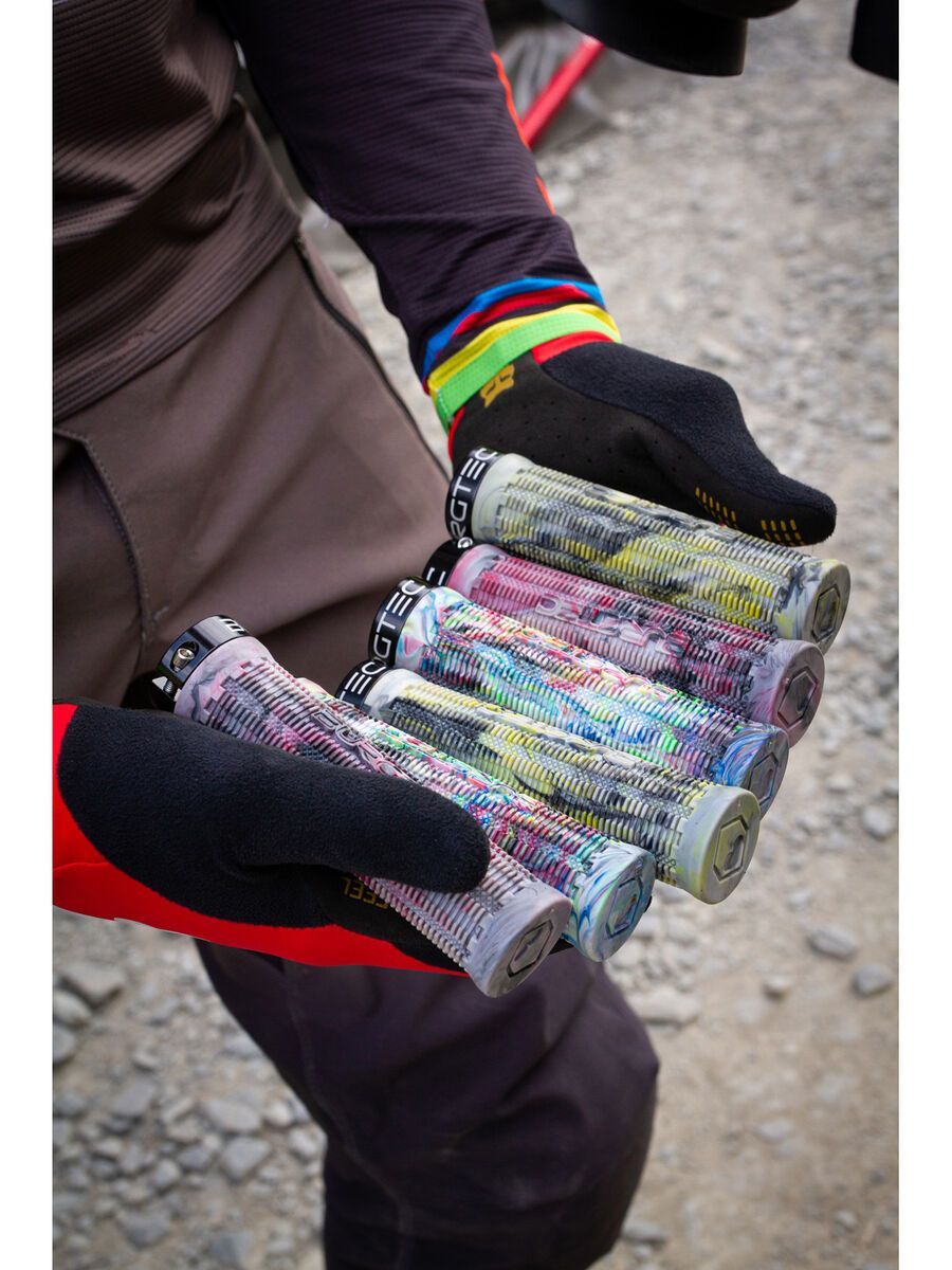 Burgtec The Bartender Pro Greg Minnaar Signature Grip, mixed playdough - Bild 4