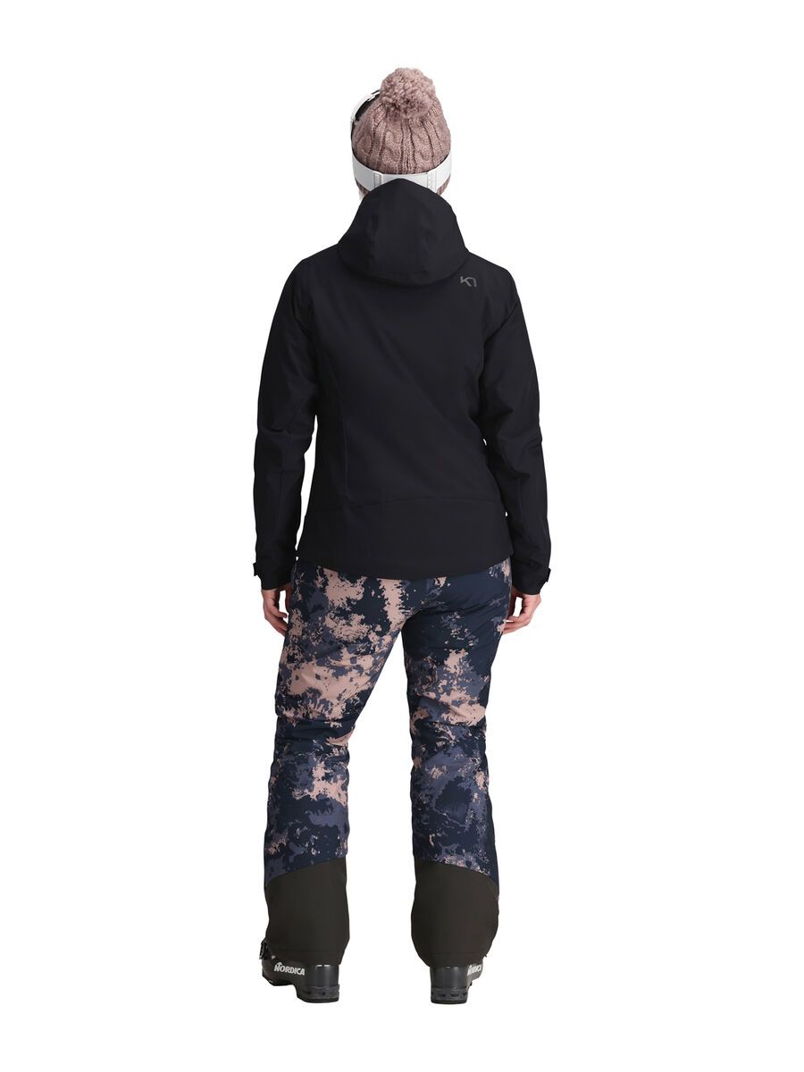 Kari Traa Emma Ski Jacket, black - Bild 6