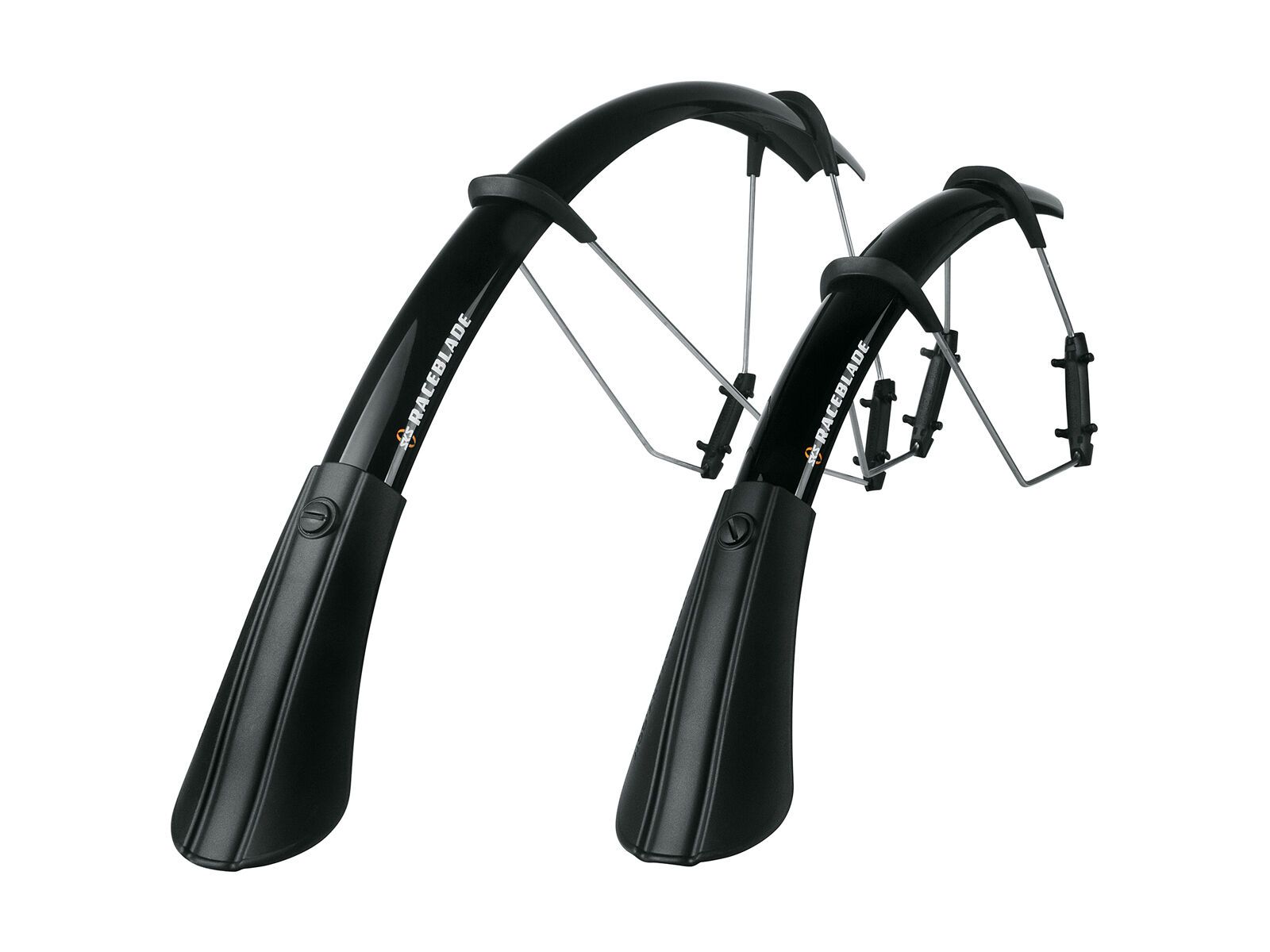 SKS Raceblade Set, 28 Zoll, black - Bild 1