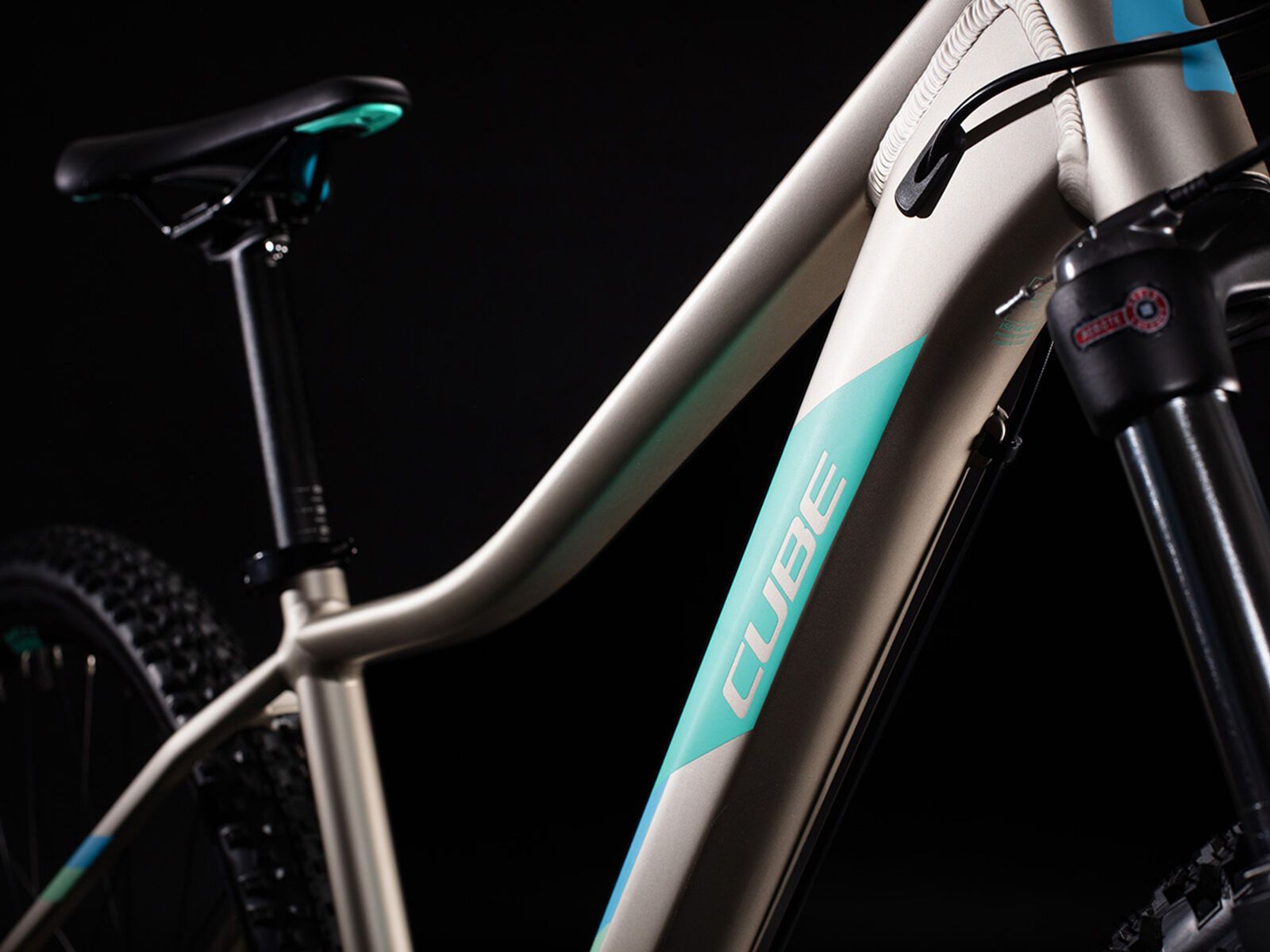 Cube Access WS Pro 29, titan´n´mint - Bild 4