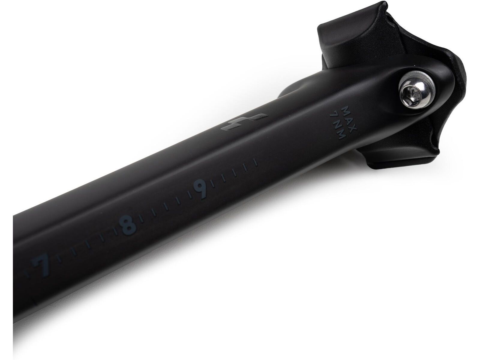 Cube Sattelstütze Agree Zero - 350 mm, black - Bild 3