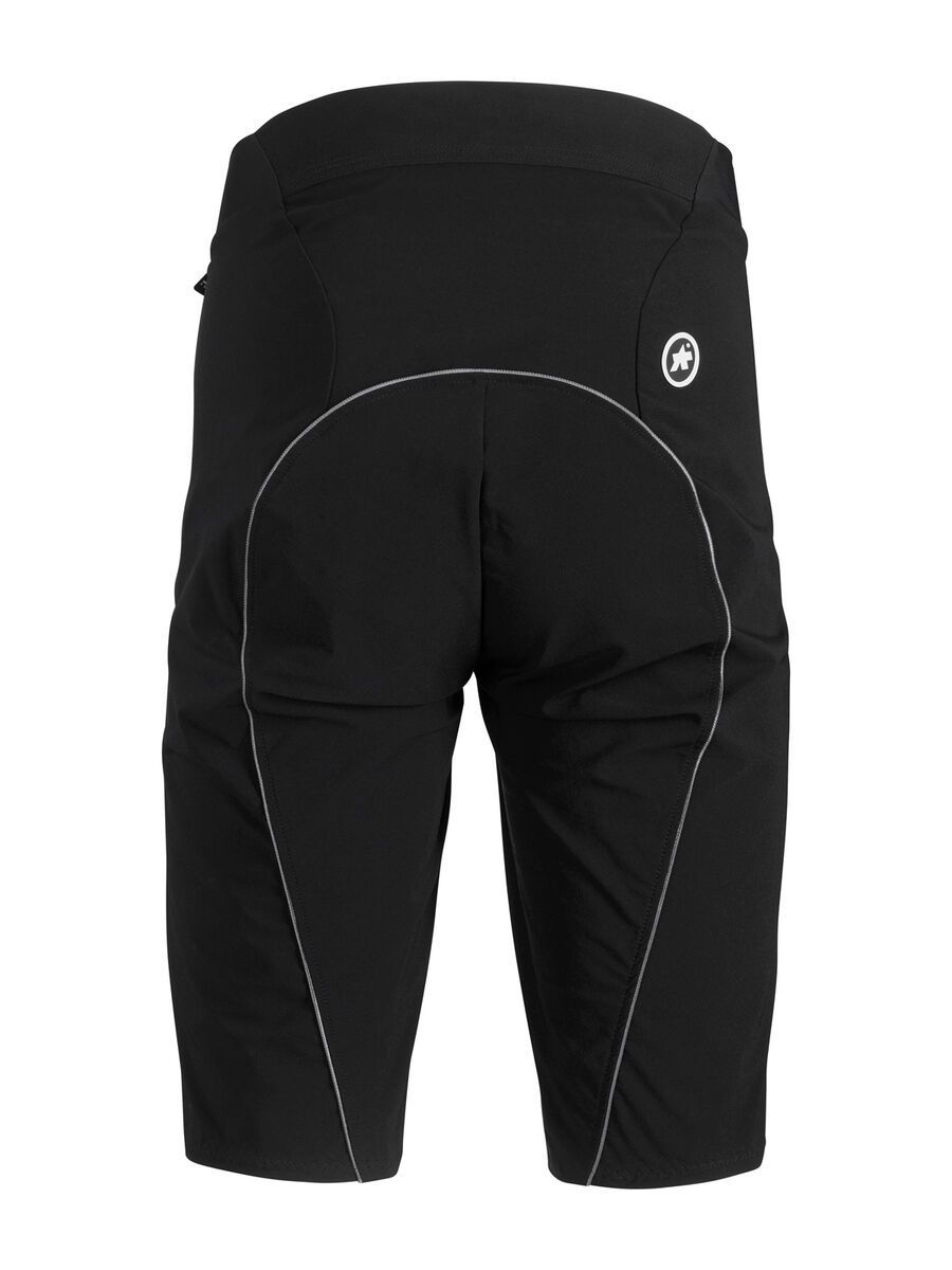Assos Trail Cargo Shorts, blackseries - Bild 3